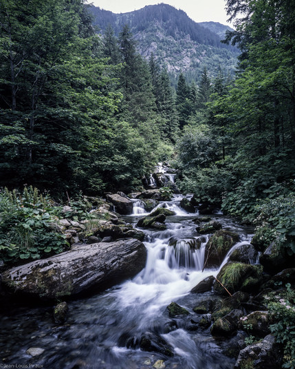 Bâlea Creek, Romania